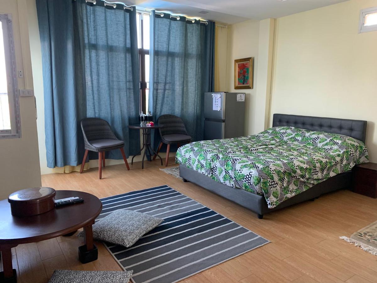 Gumpuju คำปู้จู้ Hotell Chiang Mai Eksteriør bilde