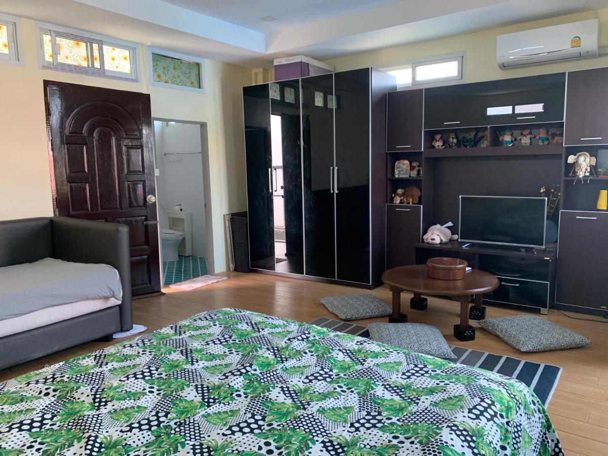Gumpuju คำปู้จู้ Hotell Chiang Mai Eksteriør bilde