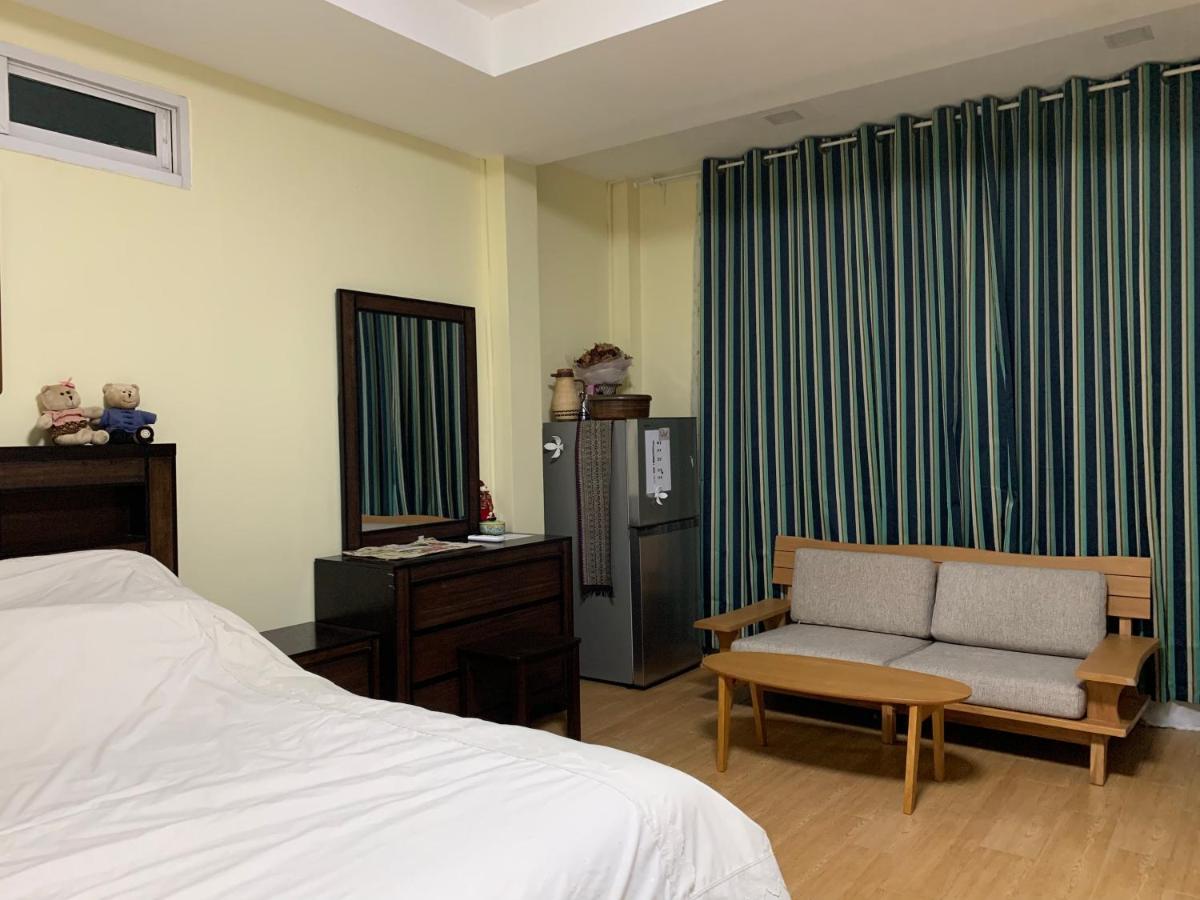 Gumpuju คำปู้จู้ Hotell Chiang Mai Eksteriør bilde